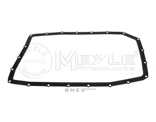 OEM GASKET, PARONITE 3141390003