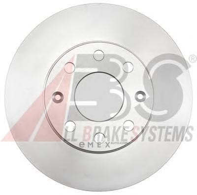 OEM Brake Discs/ABS 18166