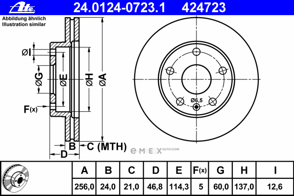 OEM 24012407231