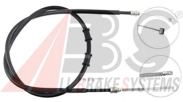 OEM Handbrake Cables/ABS K14838