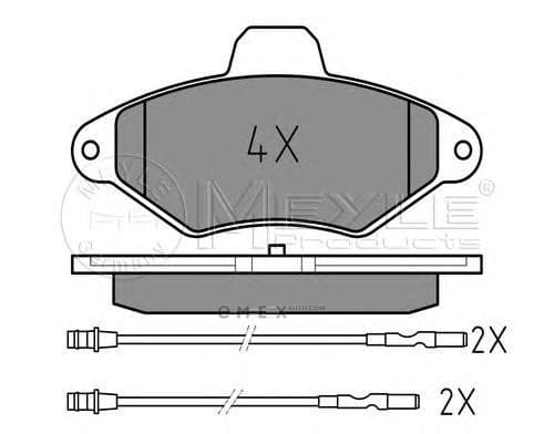 OEM 0252163117W