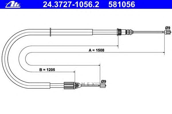 OEM 24372710562