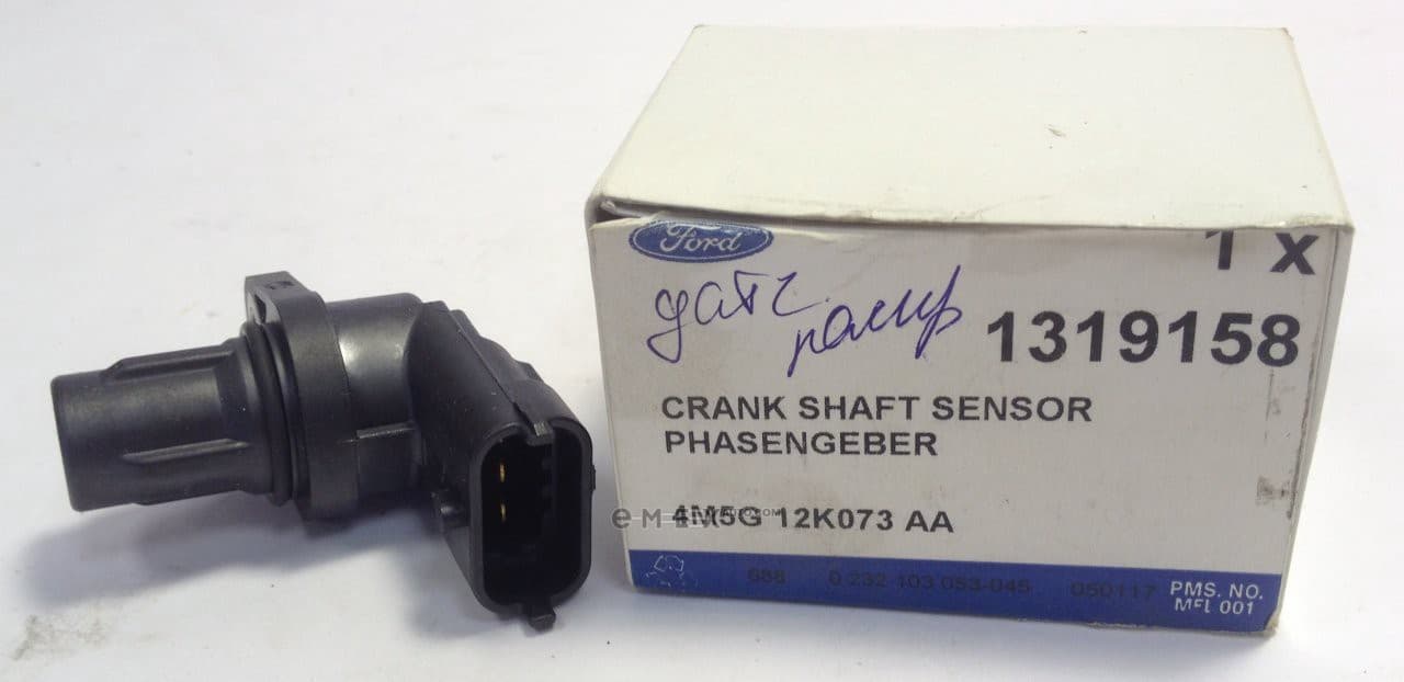 OEM SENSOR - CAMSHAFT PO 1319158