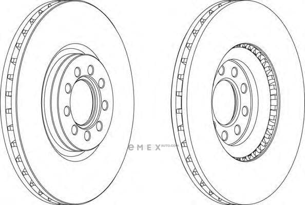 OEM FCR317A