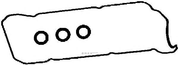 OEM COVER SUB-ASSY, 56011400