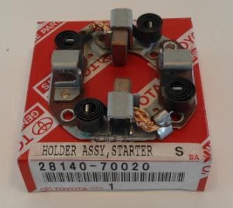 OEM HOLDER ASSY, STARTER 2814070020