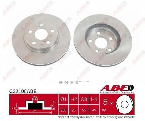 OEM C32108ABE