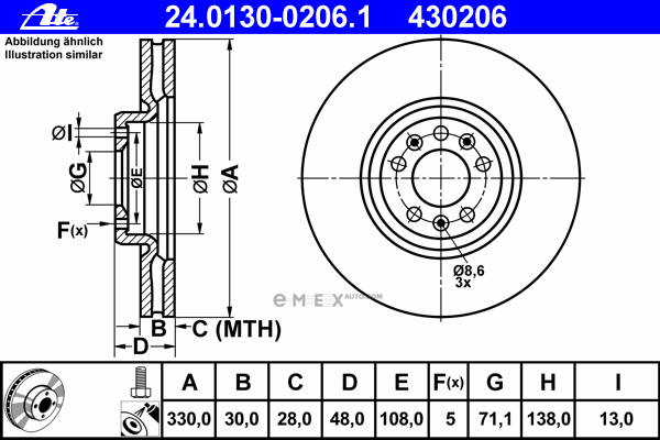 OEM 24013002061