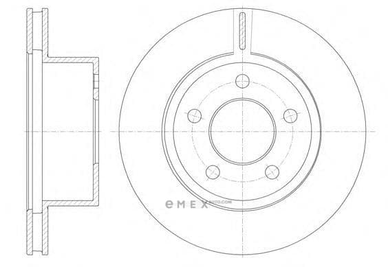 OEM 688610