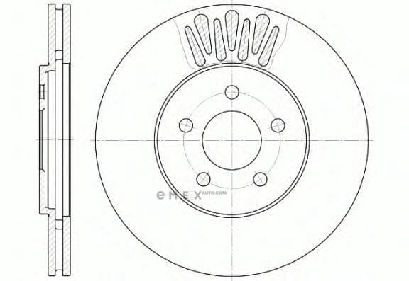 OEM 6136110