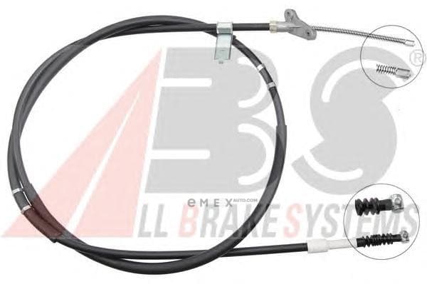 OEM Handbrake Cables/ABS K19428