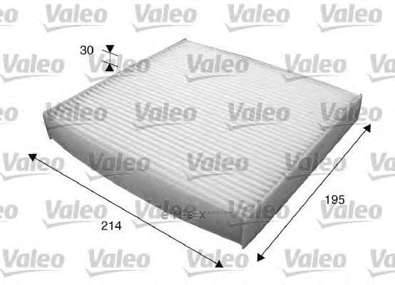 OEM FILTER ASSY, CABIN AIR 715620