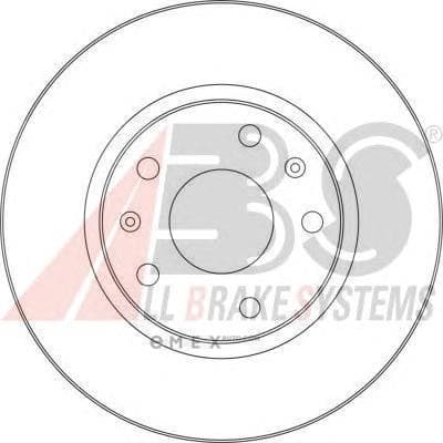 OEM REPAIR KIT, DISC BRAKE 17389