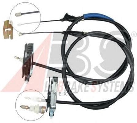 OEM Handbrake Cables/ABS K17462