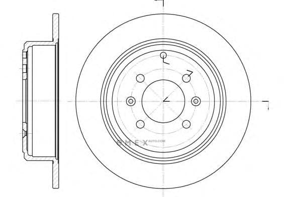 OEM D649800