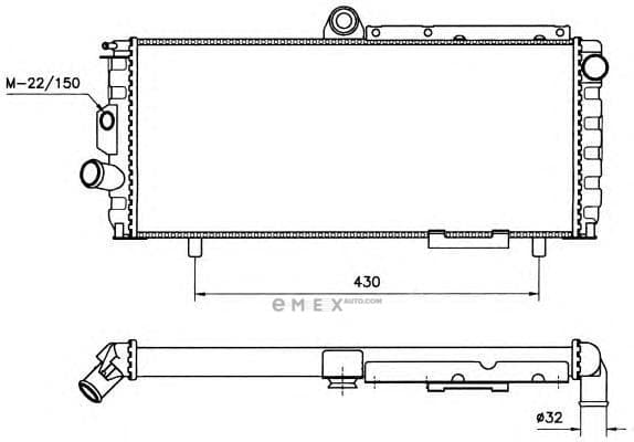 OEM 58701