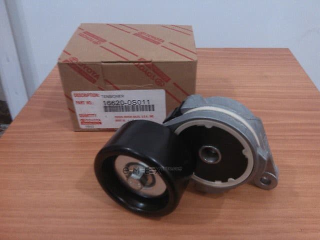 OEM TENSIONER ASSY, PULLEY 166200S011