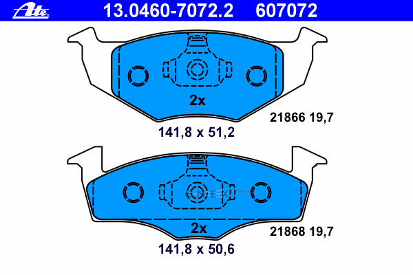 OEM 13046070722