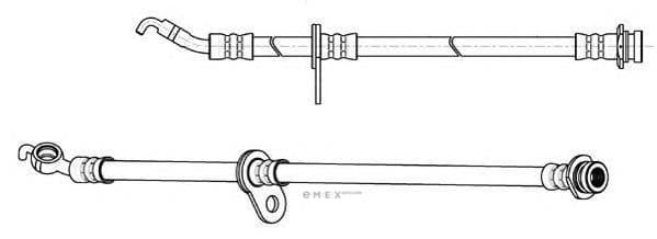 OEM FHY2693