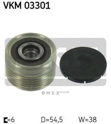 OEM VKM03301