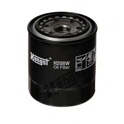 OEM OIL FILTER H206W