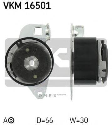 OEM VKM16501