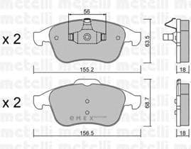 OEM 2208031