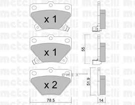 OEM 2204240