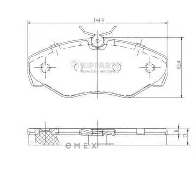 OEM J3601080