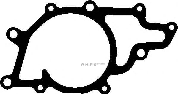 OEM GASKET, RUBBER 365360