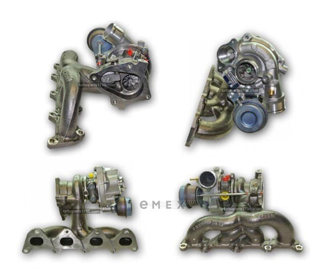 OEM EXMANTURBO 03C145703A