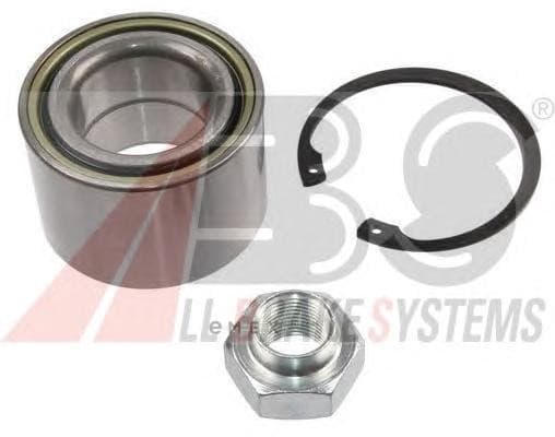 OEM Wheel Bearing Kit/ABS 200980