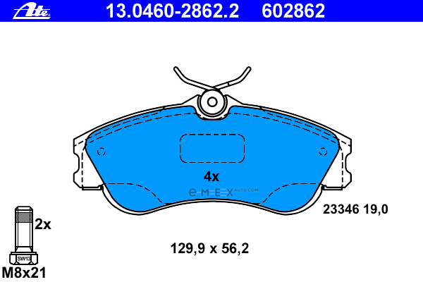 OEM 13046028622