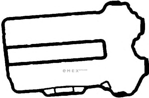 OEM ROCKER COVER GASKET 11064100