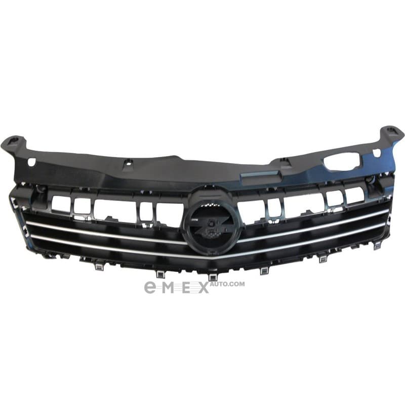 OEM RADIATOR GRILLE - WITHOUT 93191829