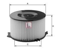 OEM FILTER ASSY, AIR ELEMENT S3067C