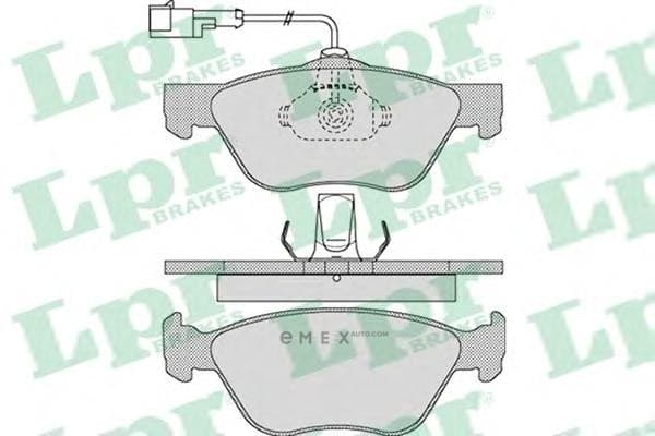 OEM 05P1084