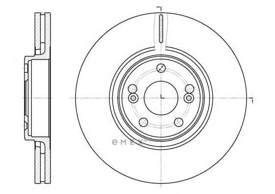 OEM D669410