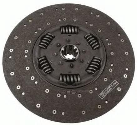 OEM VOLVO CLUTCH DISC FH12,FM7/12 (SACHS) 1878002733