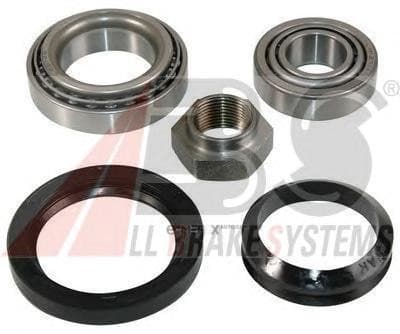 OEM Wheel Bearing Kit/ABS 201264