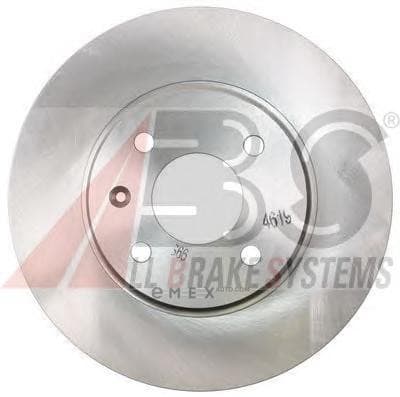 OEM Brake Discs/ABS 17068