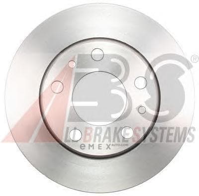 OEM Brake Discs/ABS 17481