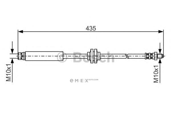 OEM AA-BC - Braking 1987481373