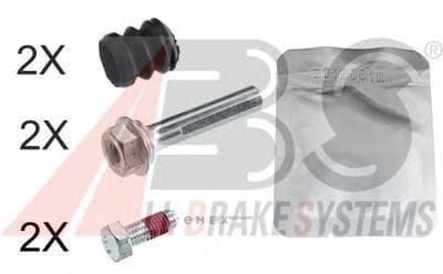 OEM REPAIR KIT, DISC BRAKE 55004