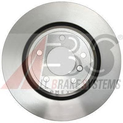 OEM Brake Discs/ABS 17238