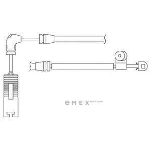 OEM WEAR SENSOR LZ0180