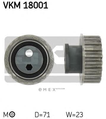 OEM VKM18001