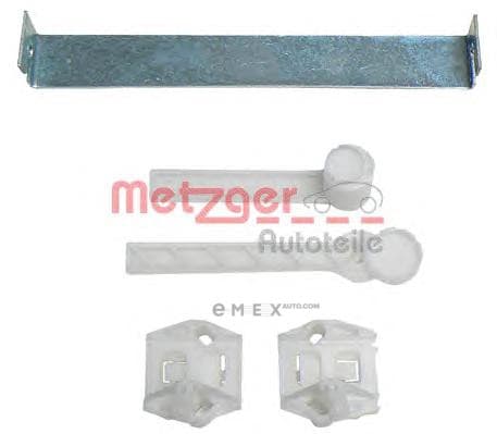 OEM BRACKET, MUDGUARD 2160037