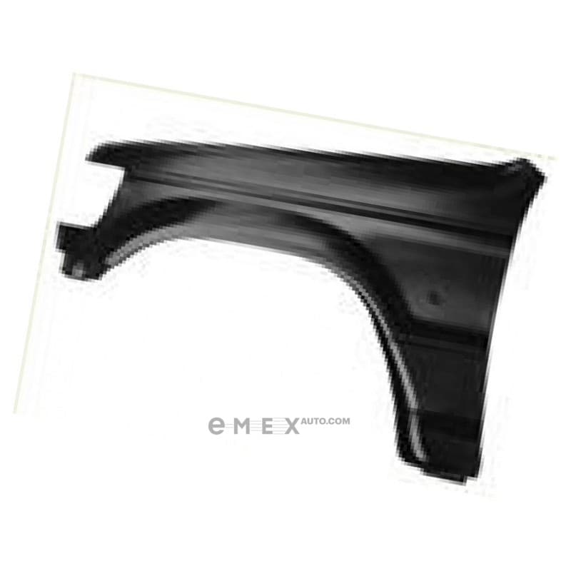 OEM FENDER COVER, MOLDING 5220C251