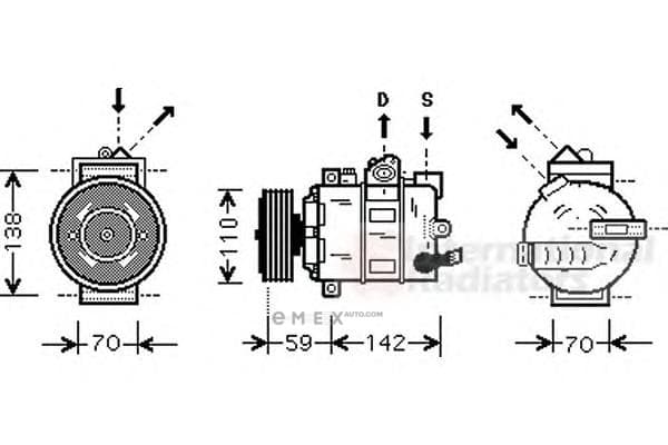 OEM 0300K029